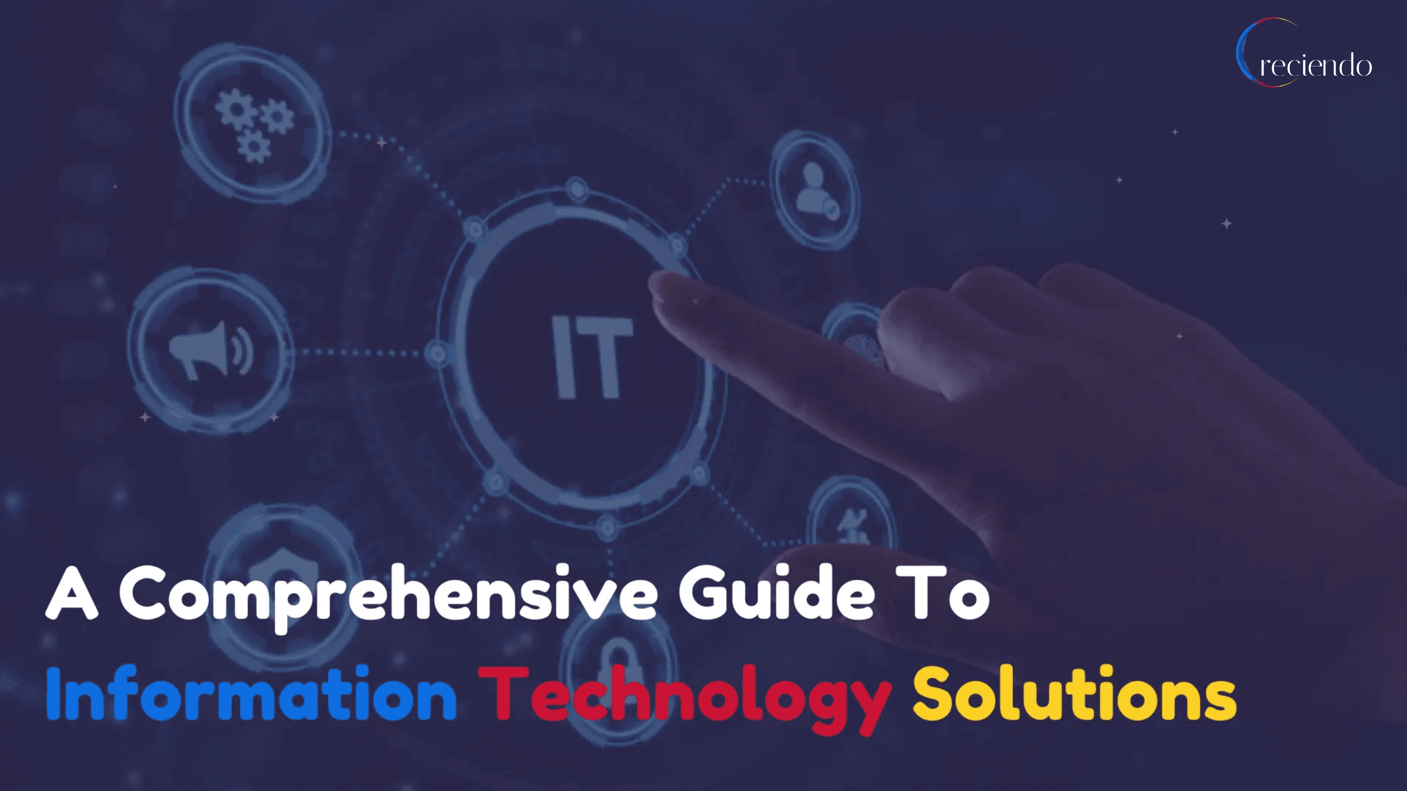 Unlocking Success: A Comprehensive Guide to Information Systems Solutions by Creciendo